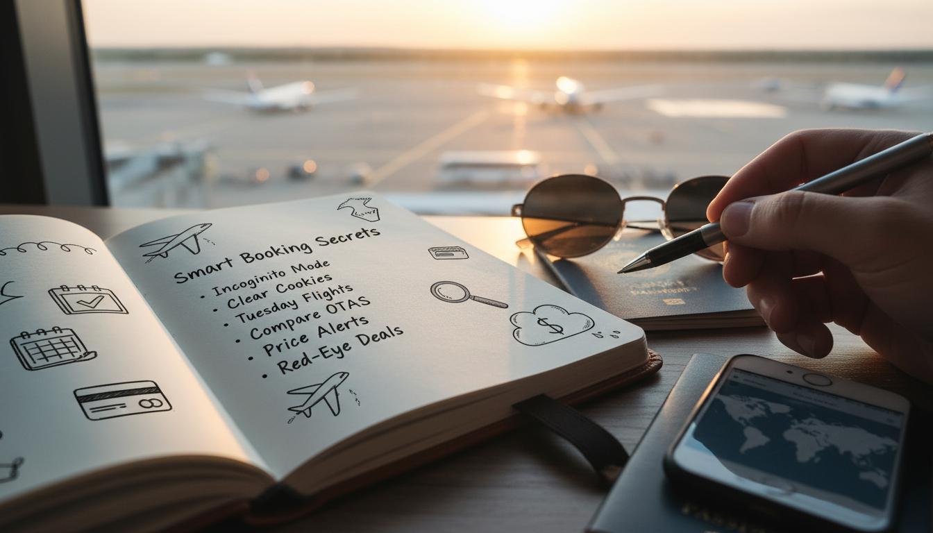 Flight Booking Tips: a Practical Guide for Smarter Travel Choices
