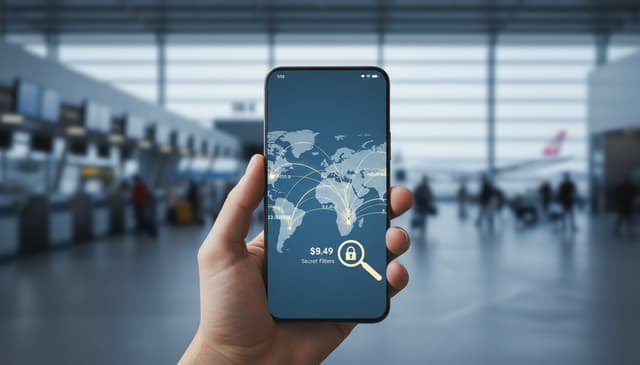 Flight booking tricks: practical tips for smarter travel planning