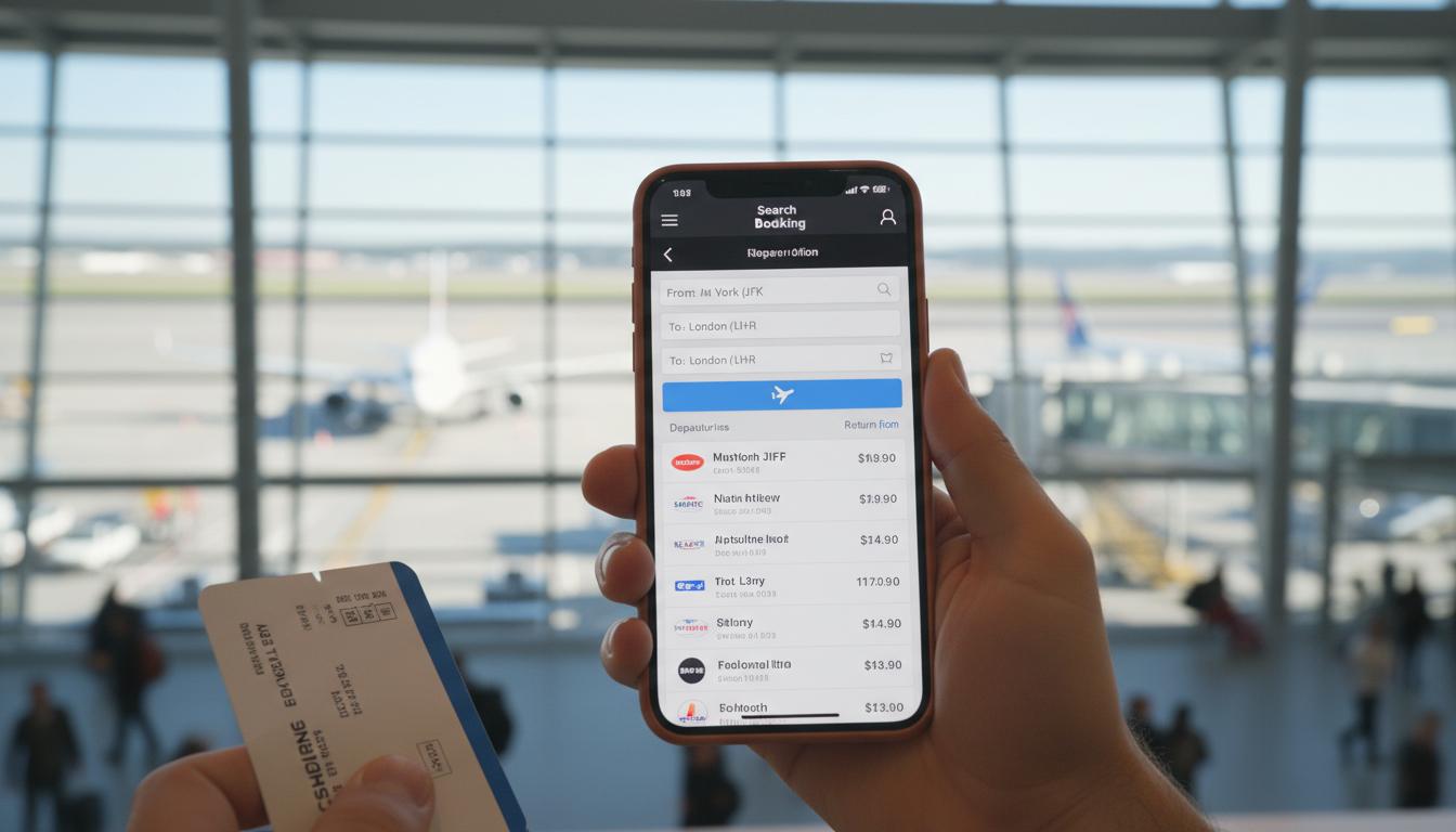 How Flight Bookings Online Are Shaping the Future of Travel