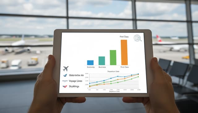 Flight comparison analysis: a practical guide to finding the best deals