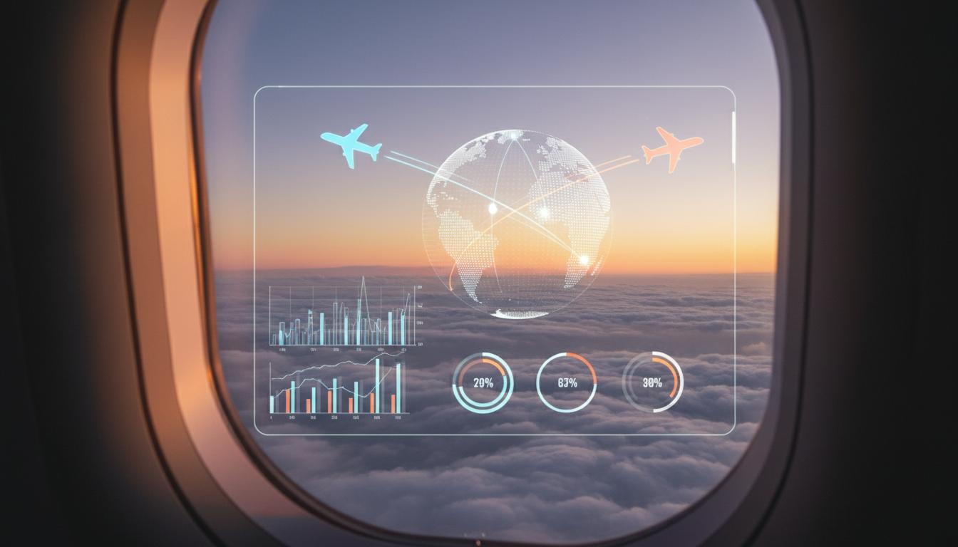 How a Flight Comparison Tool Can Simplify Your Travel Planning