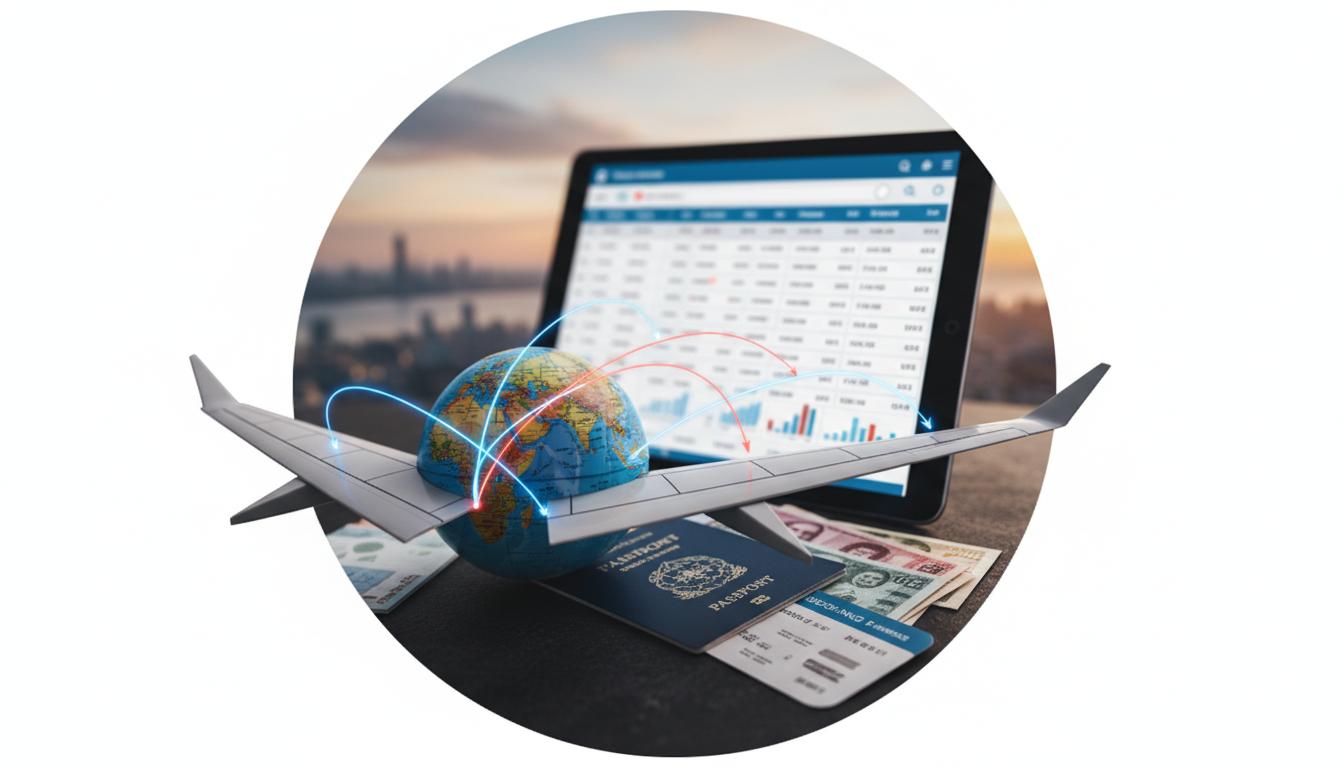 How Flight Comparison Websites Simplify Finding the Best Deals