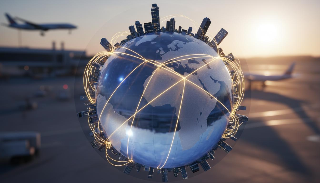 Flight connections: 21 zasad, by nie utknąć w tranzycie