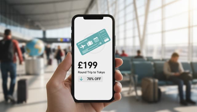 How flight deal alerts can help you save on future trips