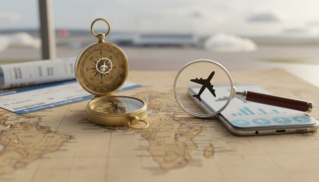 How flight deal finder simplifies booking your next trip