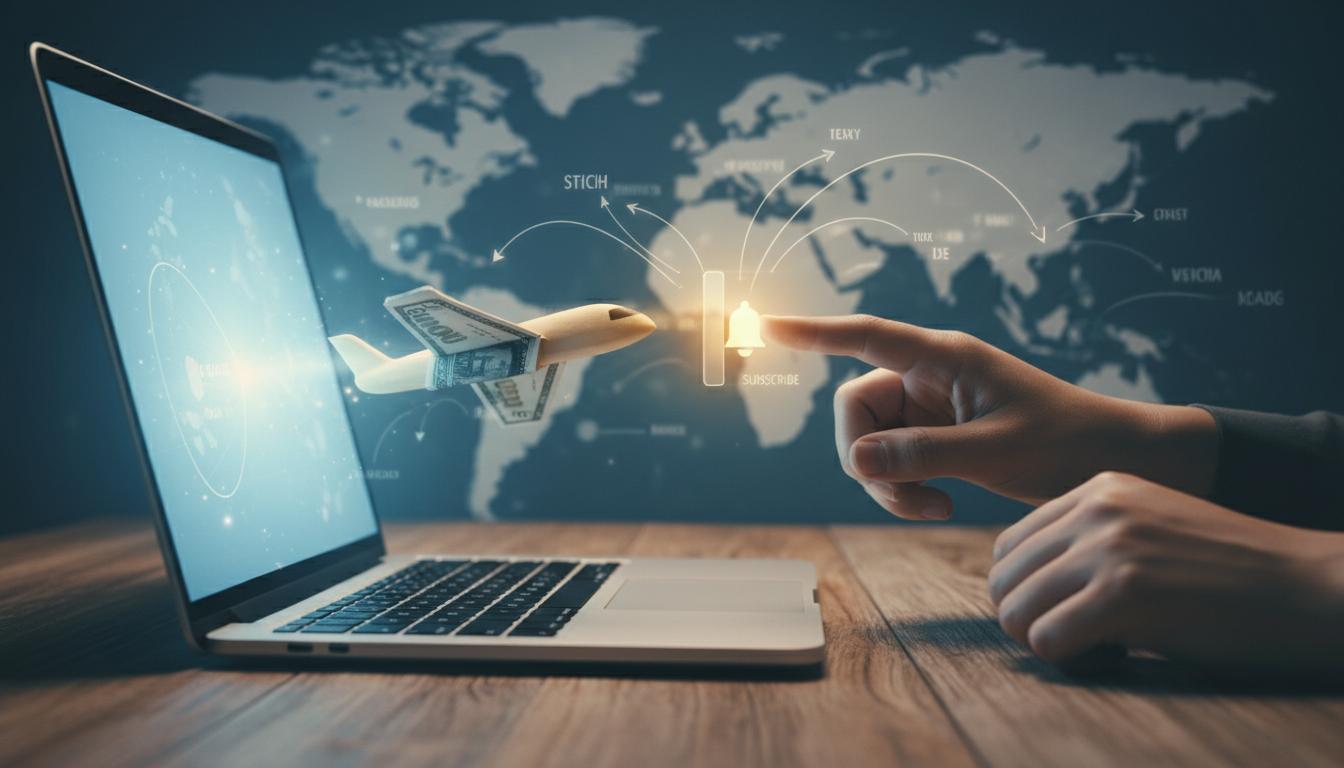 How Flight Deal Subscription Can Save You Money on Future Trips