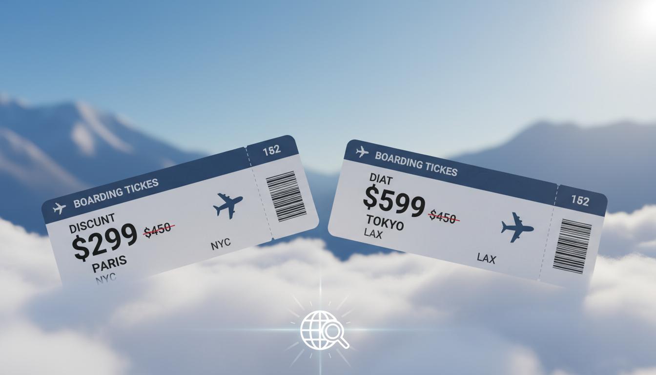 Flight Deals Comparison: How to Find the Best Prices in 2024