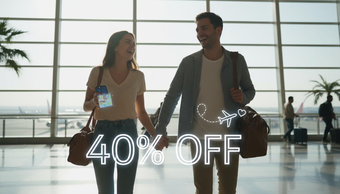 Flight Deals for Couples: How to Find the Best Offers in 2024