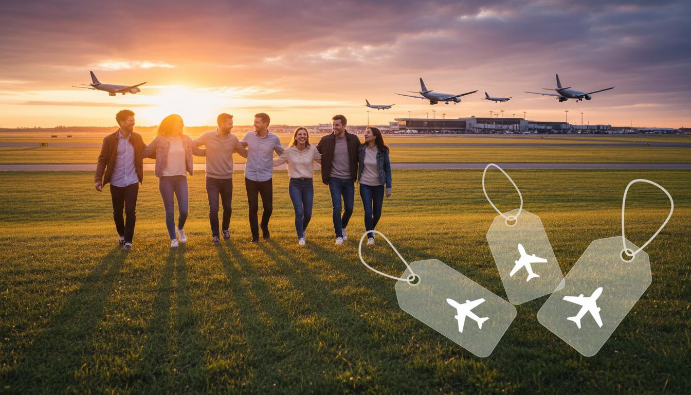How to Find the Best Flight Deals for Groups in 2024