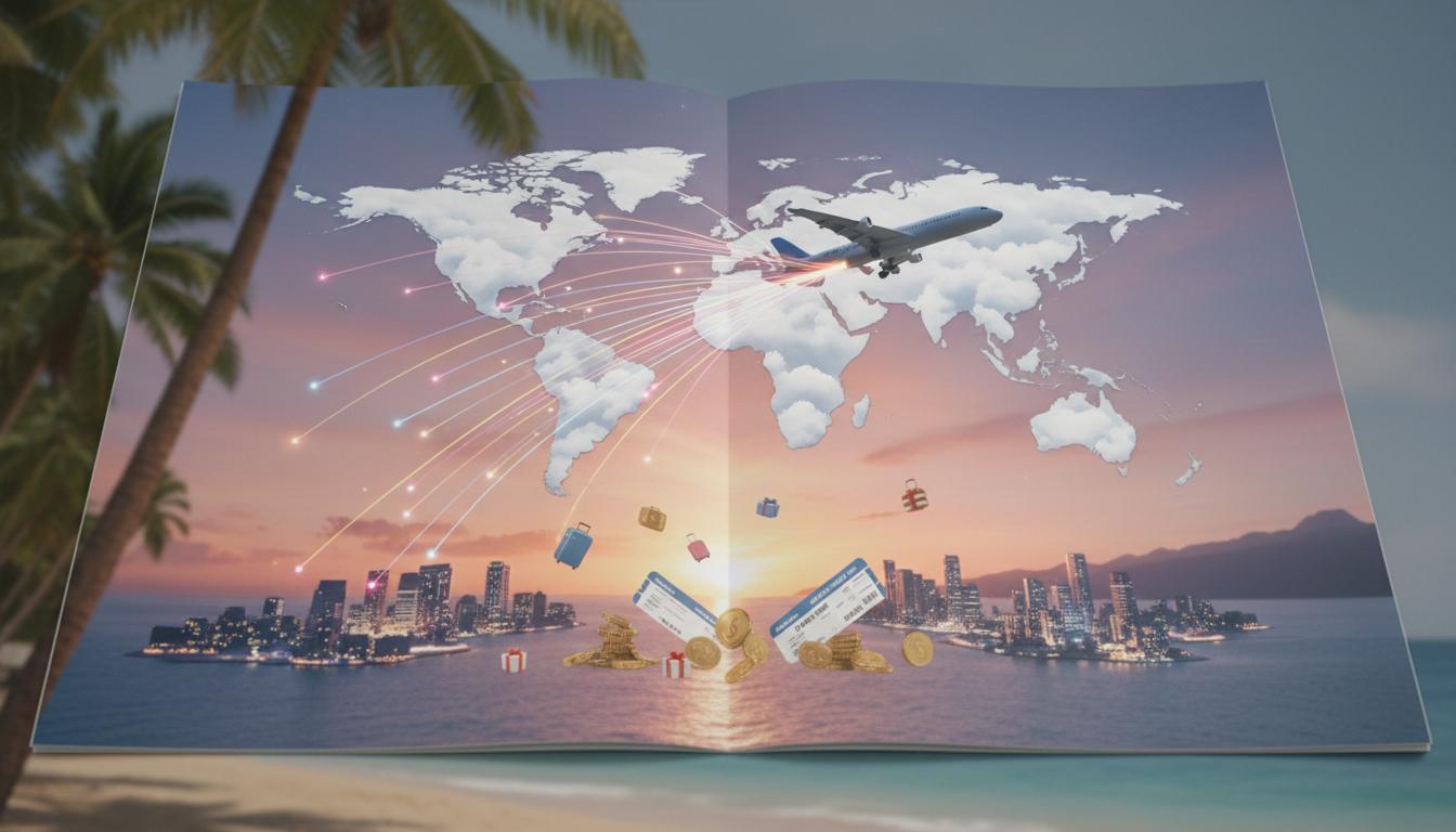 How a Flight Deals Newsletter Can Help You Save on Future Flights