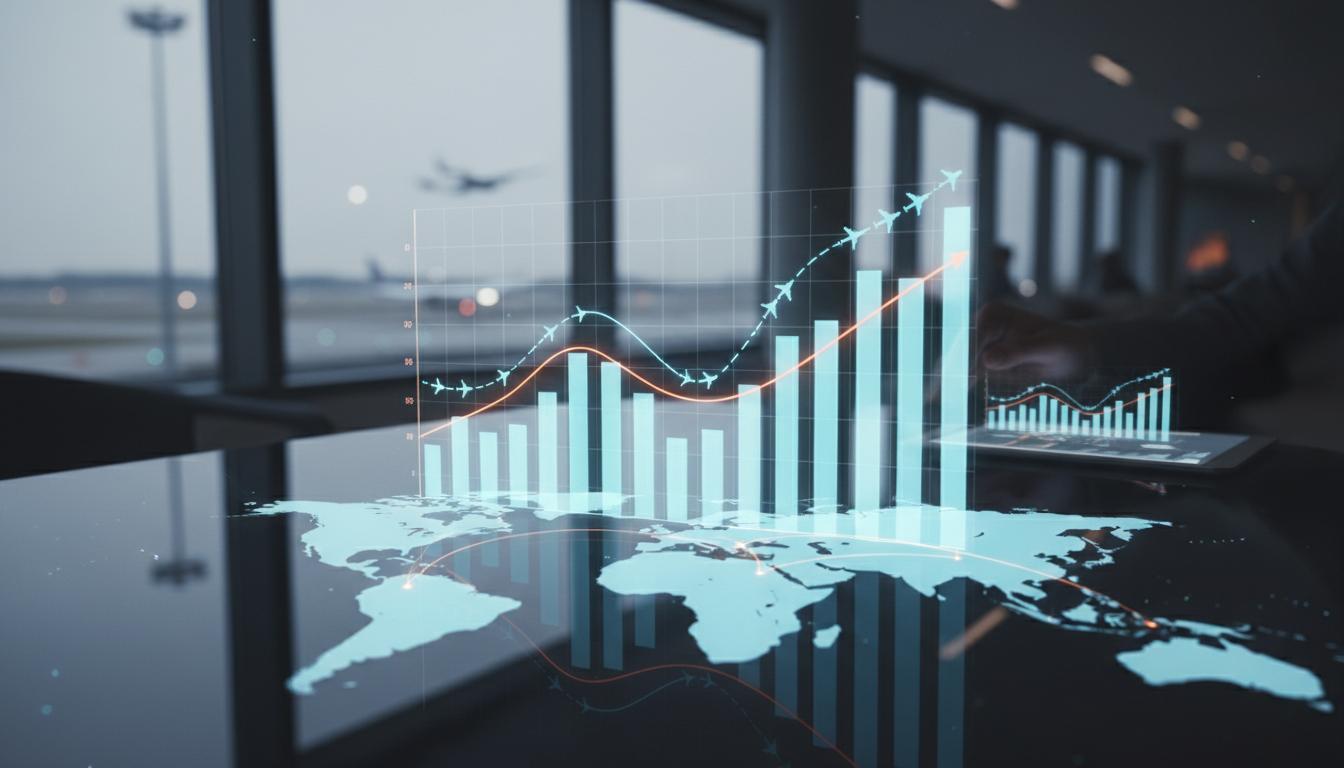 Flight Fare Analytics: How Data Is Shaping the Future of Air Travel