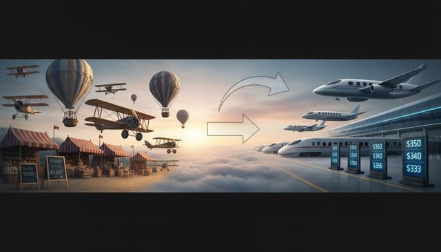 Flight fare comparison: how to find the best deals in 2024