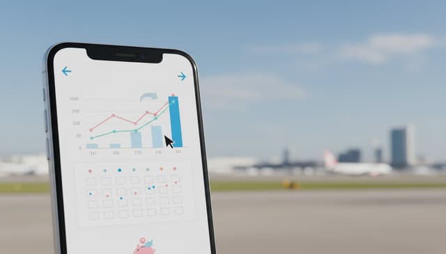 How a flight fare estimator can help you plan your next trip