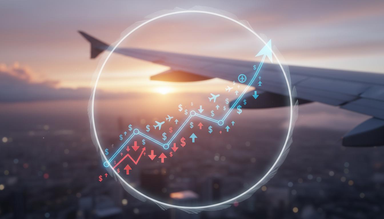 Flight Fare Forecast: How to Predict the Best Time to Book Your Ticket