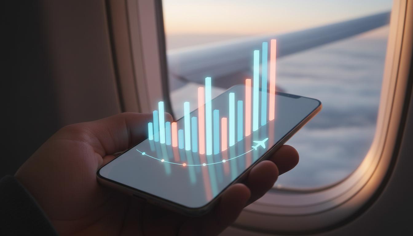 Flight Fare Forecasting: How Technology Is Shaping Future Travel Prices