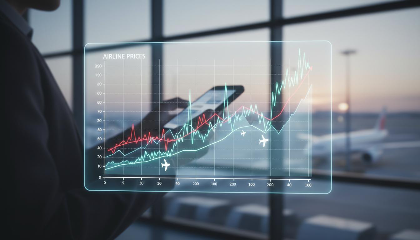 Flight Fare Monitoring: How to Track and Save on Your Next Trip