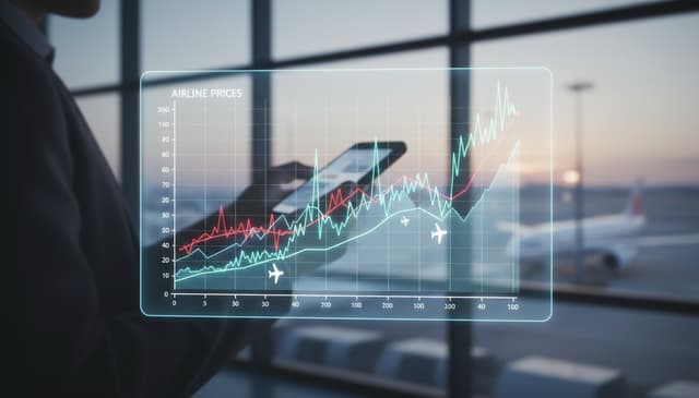 Flight fare monitoring: how to track and save on your next trip