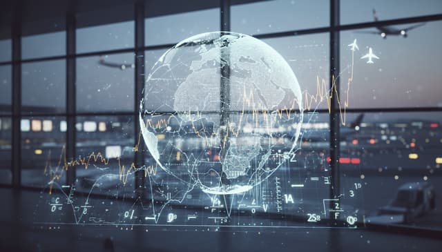 How flight fare prediction algorithm is shaping future travel choices