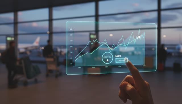 How flight fare predictor helps you find the best ticket prices