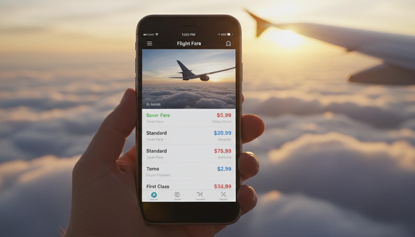 Flight Fare Recommendations: How to Find the Best Prices with Futureflights.ai
