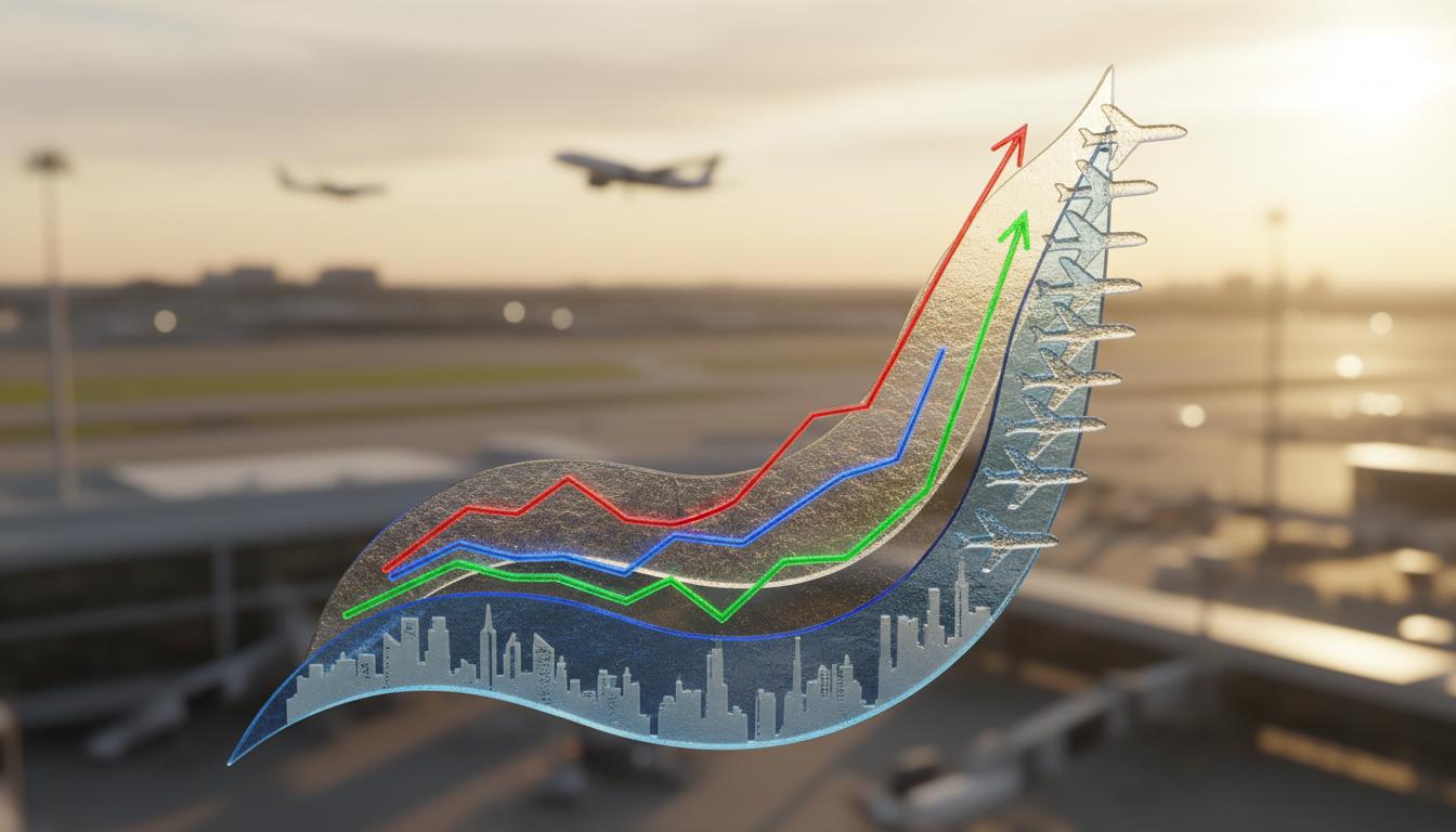 Flight Fare Trends Analysis: Understanding Patterns Shaping Air Travel Costs