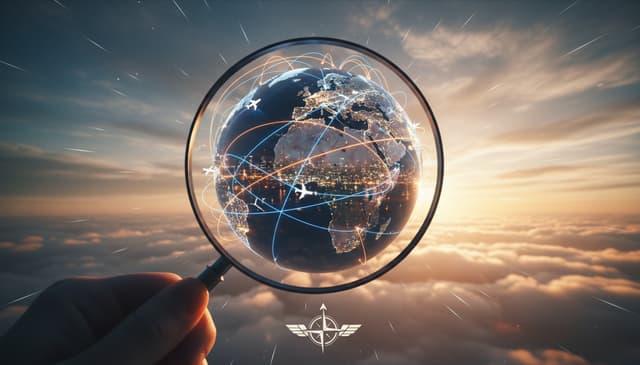 How flight finder technology is shaping the future of travel planning