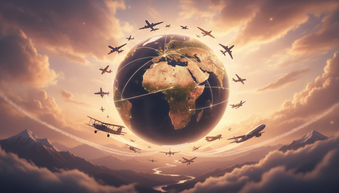 Flight Inspiration: Exploring the Future of Air Travel Technology