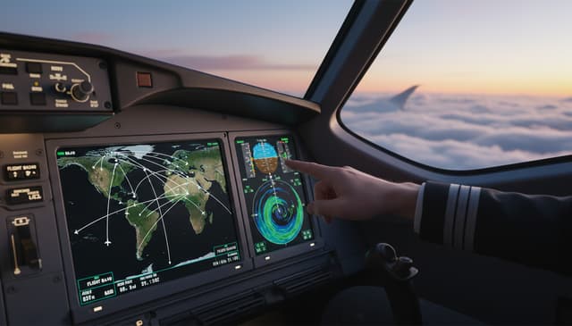 Flight monitoring: how future technologies are shaping aviation safety