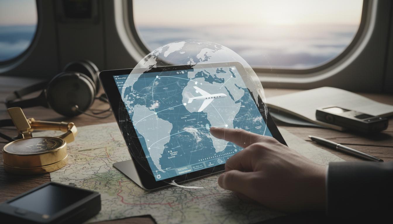 Flight Planning Tools: a Practical Guide for Modern Aviation