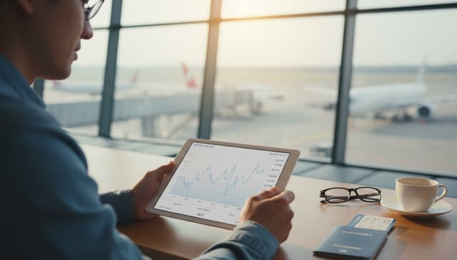 Flight price advice: how to find the best deals in 2024