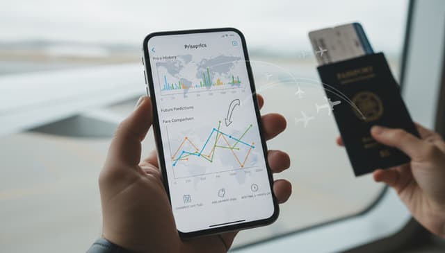How flight price analytics app is shaping the future of travel planning