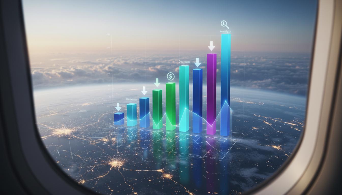 Flight Price Analytics Insights: Understanding Trends and Strategies
