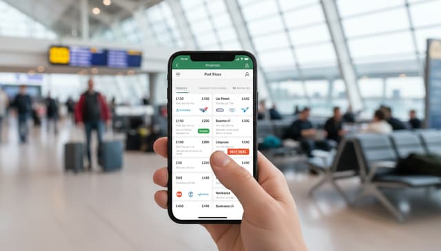 How flight price checker tools can help you find the best deals