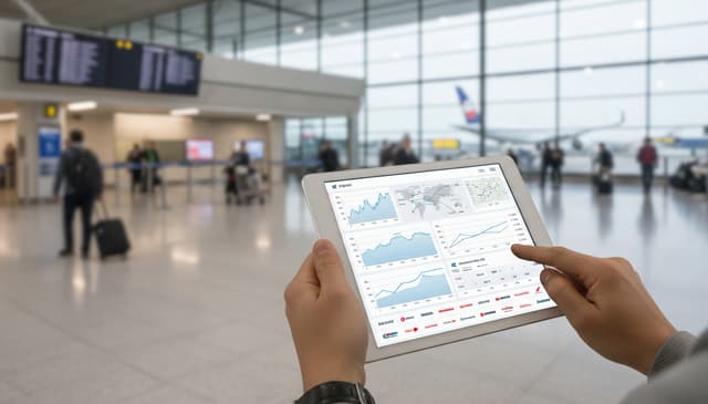 How Flight Price Comparison Tools Can Help You Find the Best Deals
