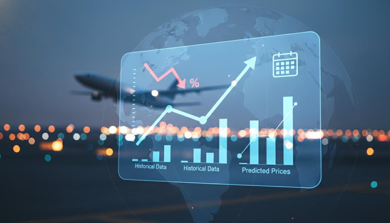 Flight Price Forecasting: How It Works and Why It Matters in Travel Planning