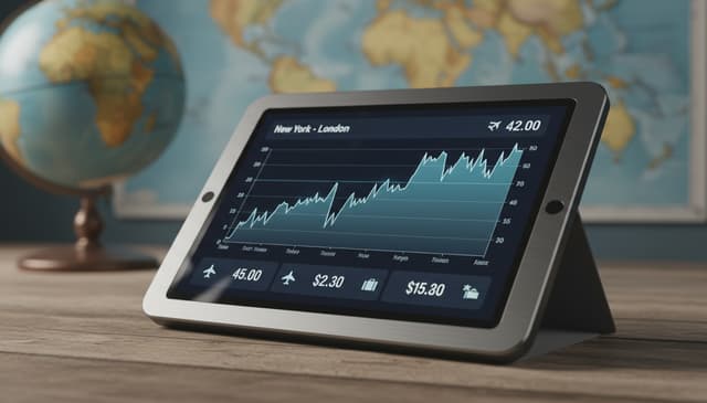 How a flight price monitor can help you find the best deals