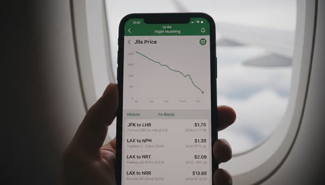 How a Flight Price Monitoring App Can Save You Money in 2024