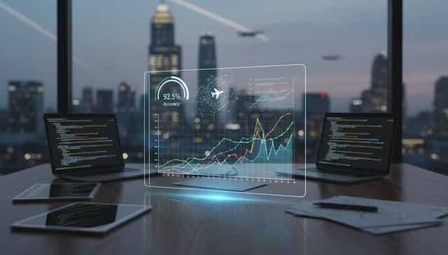 Flight price prediction accuracy analysis: insights and implications