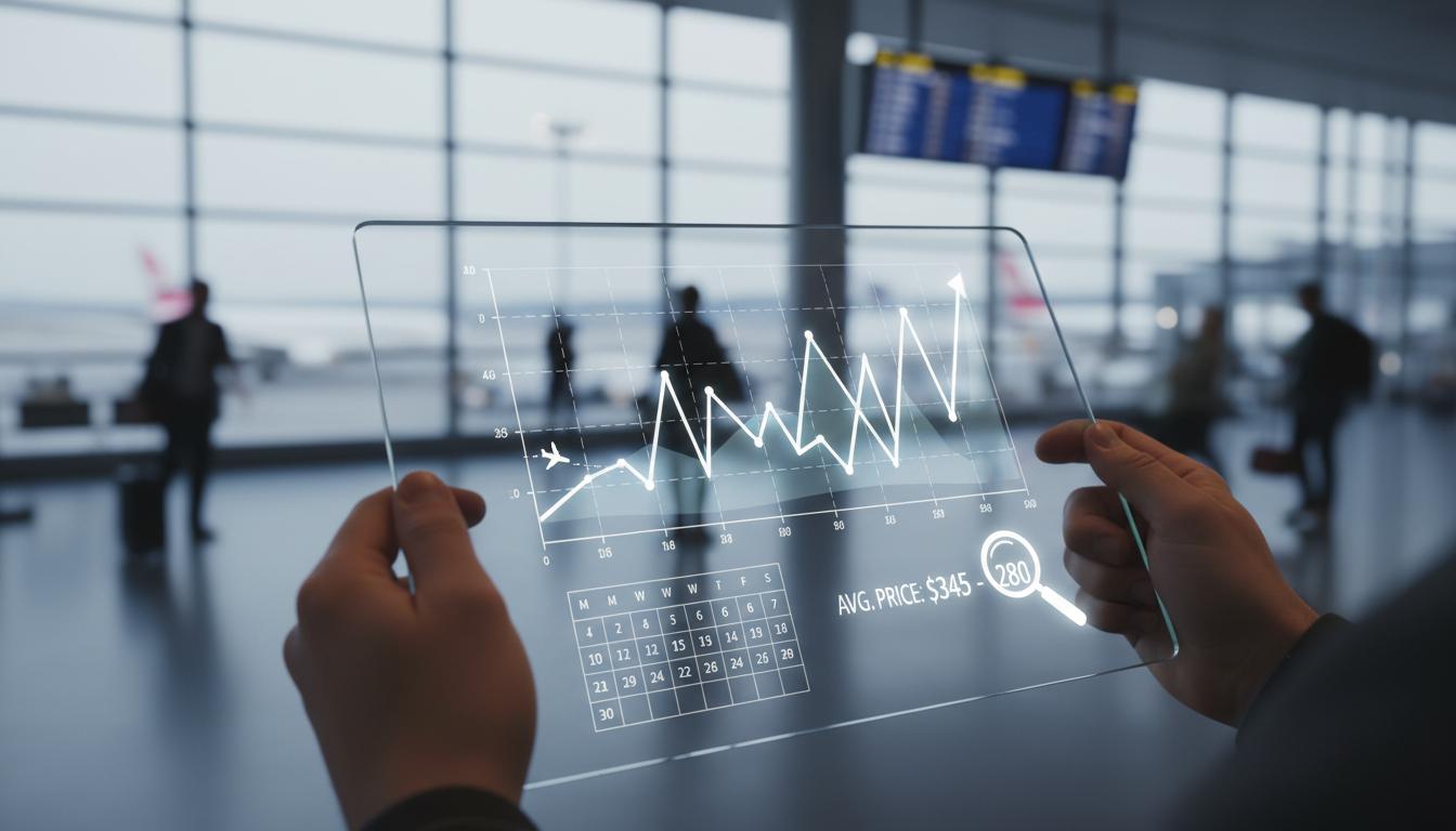 How Flight Price Prediction Tool Can Help You Book Smarter Flights