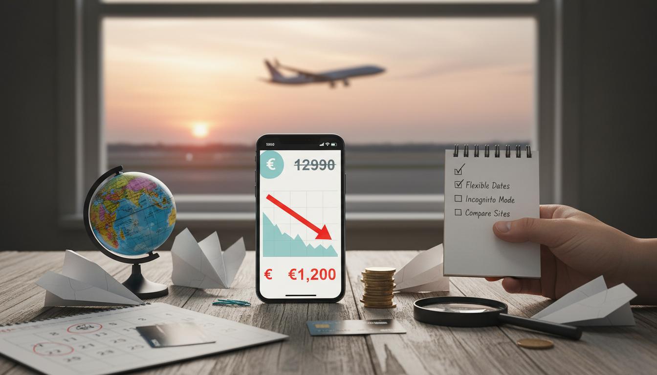 Flight Price Reduction Tips: Practical Guide to Saving on Your Next Trip