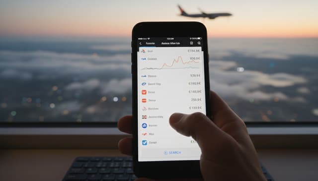 How flight price scanner technology is shaping future travel deals