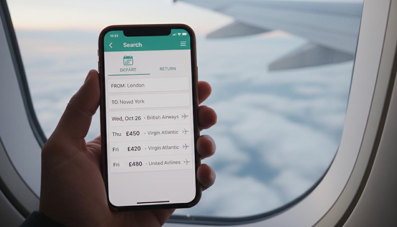 How Flight Price Search Works and Tips to Find the Best Deals