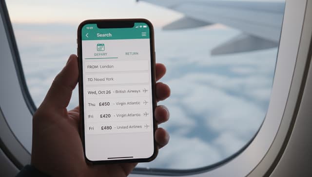 How flight price search works and tips to find the best deals