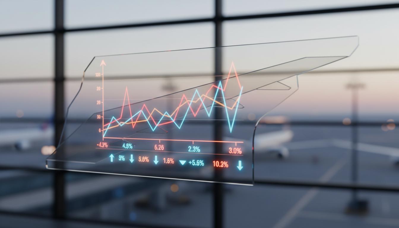 Flight Price Statistics: Trends and Insights for Smart Travelers