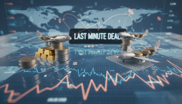 Flight price strategies: how airlines set and adjust fares in 2024