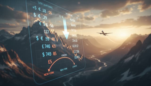 How a flight price tracker can help you find the best deals