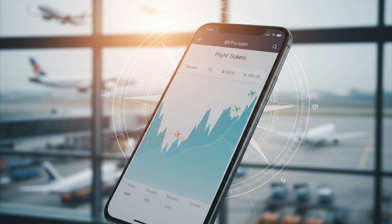 How Flight Price Tracking Service Can Save You Money on Futureflights.ai