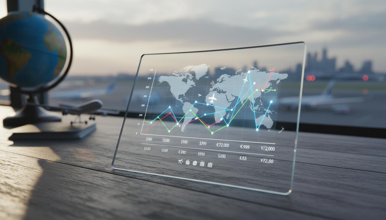 Flight Price Trends Tracker: How to Monitor Airfare Changes Effectively
