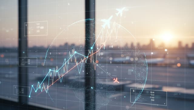 Flight pricing insights: how airlines set prices and what to expect