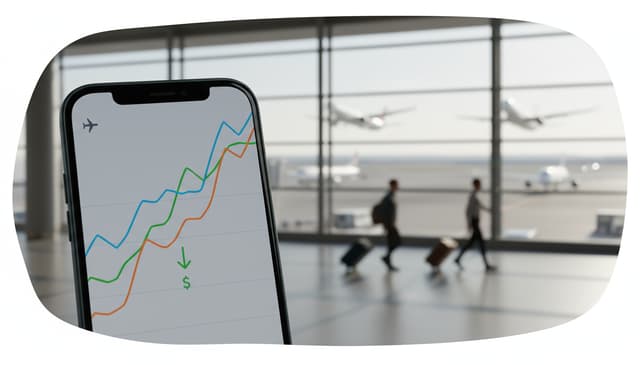 How flight rate alerts can help you save on your next trip